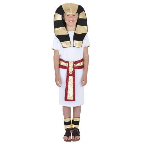 Egyptian Boy Costume