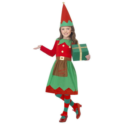 Santa's Little Helper Costume