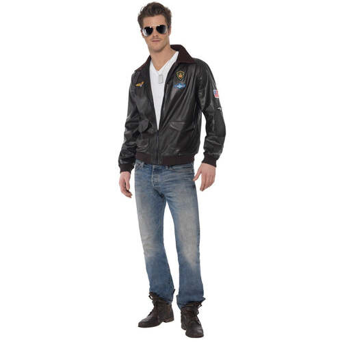 Top Gun Bomber Jacket