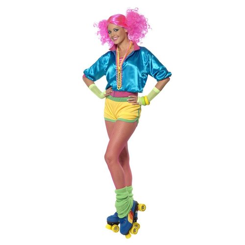Skater Girl Costume