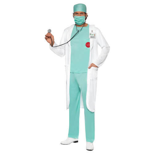 Doctor Costume