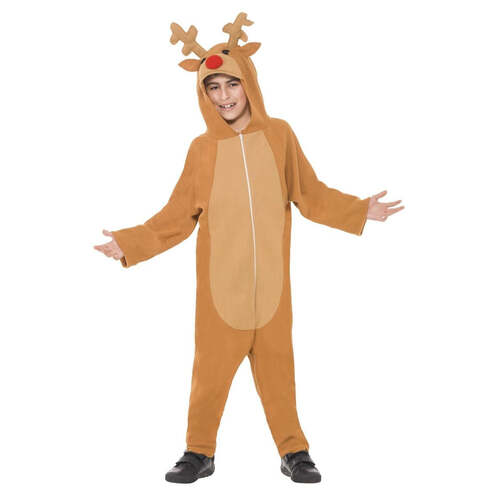 Reindeer Boy Costume