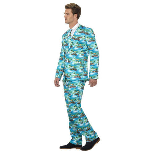 Aloha! Stand Out Suit