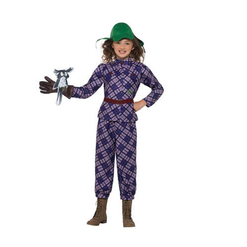 David Walliams Deluxe Awful Auntie Costume