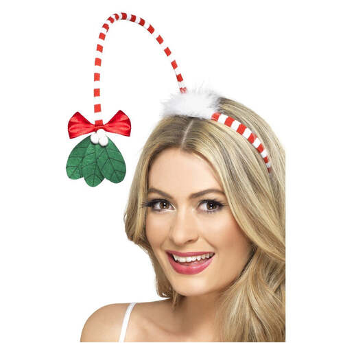 Mistletoe Kisses Headband