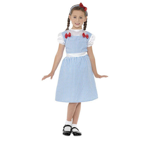 Country Girl Costume