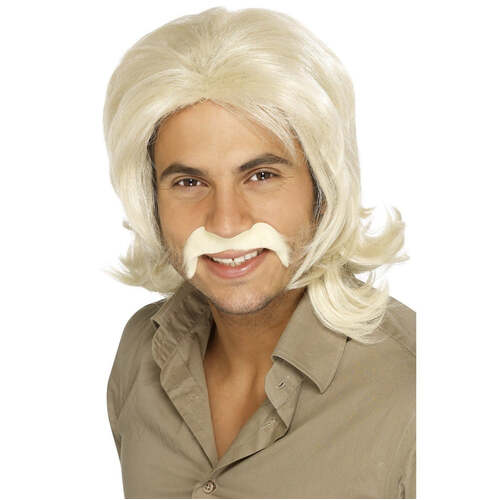 Blonde 70's Retro Wig