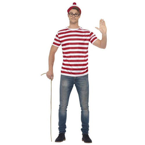 Where's Wally Kit