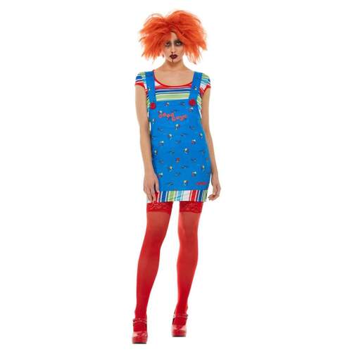 Women Chucky Costume