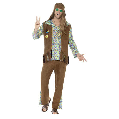 60s Hippie Costume