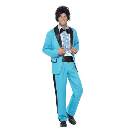 80's Prom King Costume