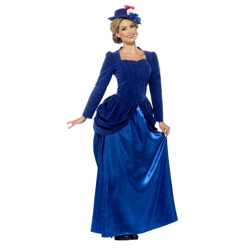 Victorian Vixen Deluxe Costume