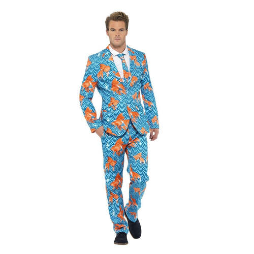 Goldfish Stand Out Suit