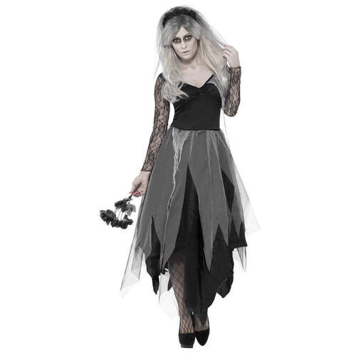 Graveyard Bride Costume