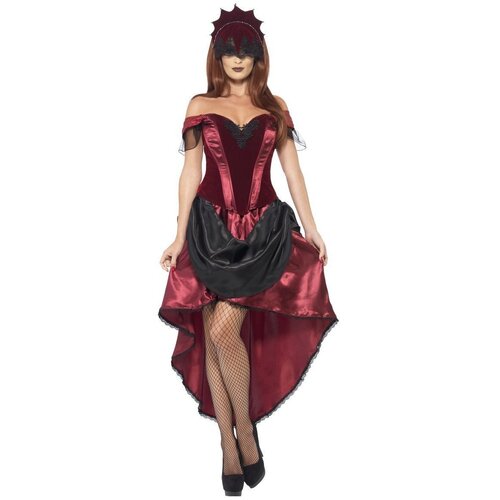 Venetian Temptress Costume