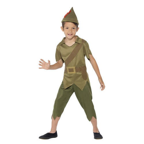 Kids Robin Hood Costume