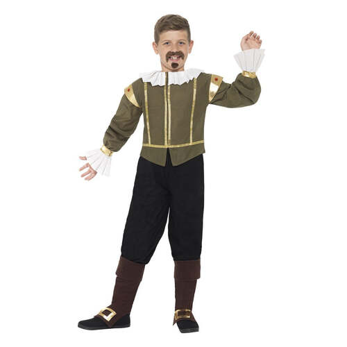 Shakespeare Costume