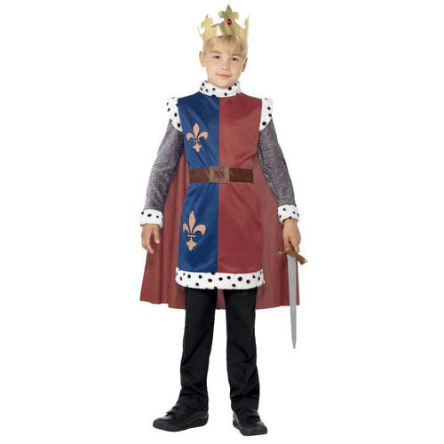 Kids King Arthur Medieval Tunic