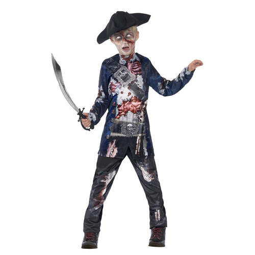Kids Deluxe Jolly Rotten Pirate