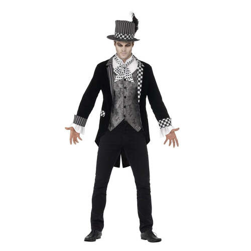 Deluxe Dark Hatter Costume