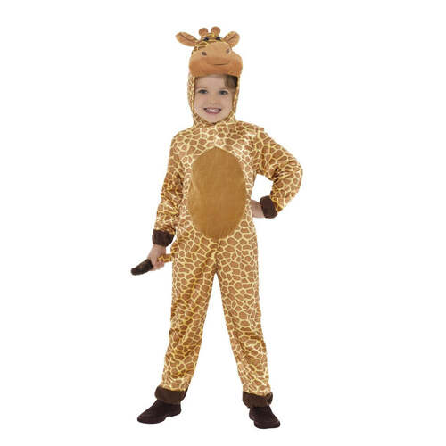 Giraffe Costume Brown