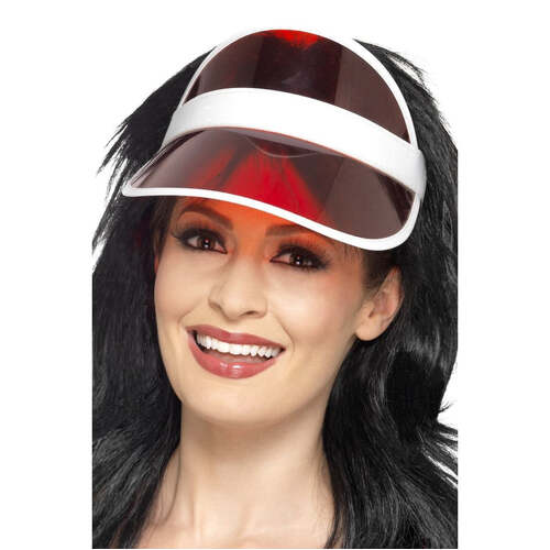 80's Sun Visor