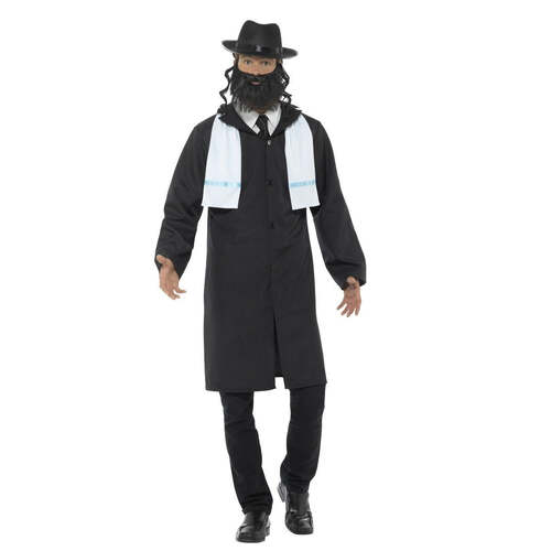 Rabbi Costume