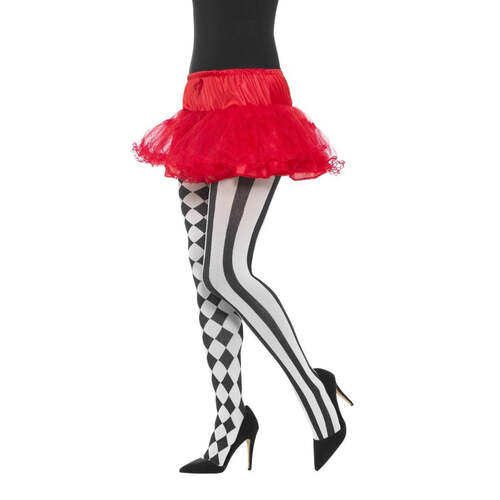 Harlequin Tights