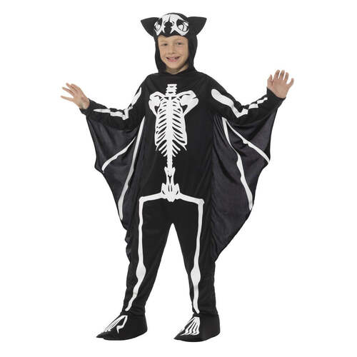 Bat Skeleton Costume