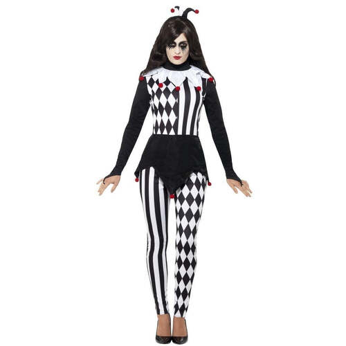 Female Jester Costume
