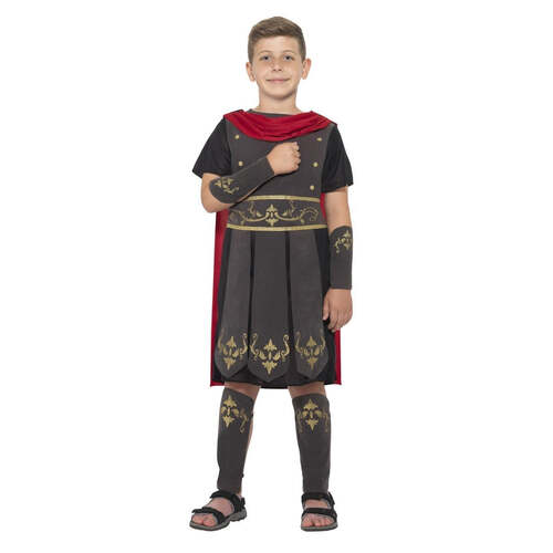 Boys Roman Soldier Costume