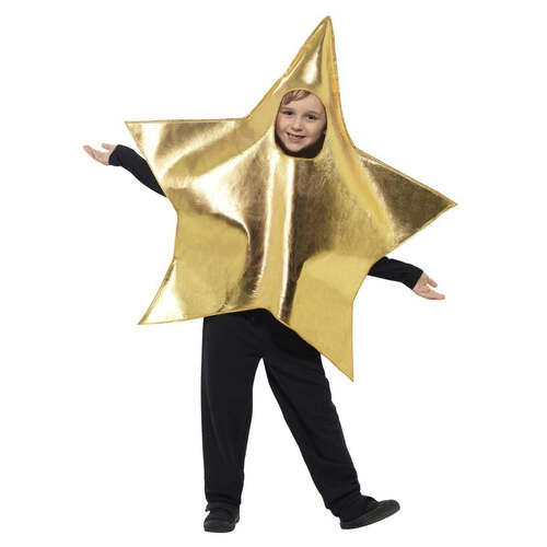 Kids Shining Star Costume