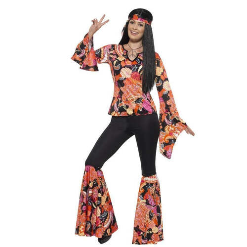 Willow the Hippie Costume