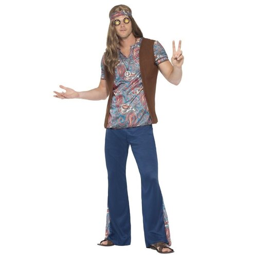 Orion the Hippie Costume