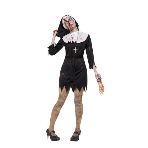 Zombie Sister Costume