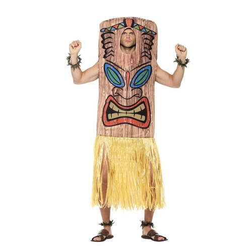 Tiki Totem Costume