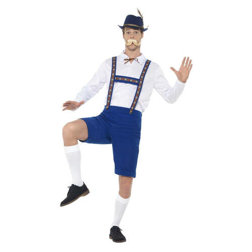 Bavarian Costume