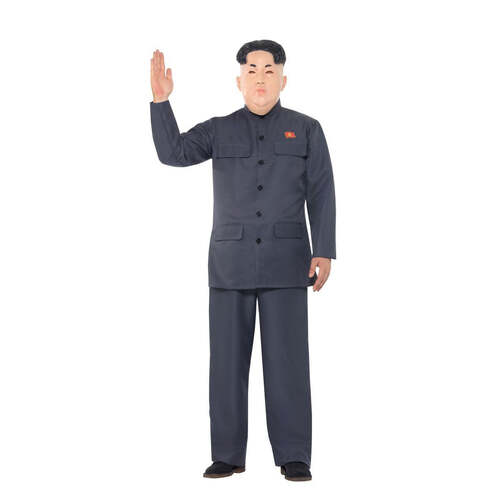 Dictator Costume