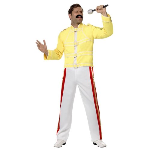 Queen Freddie Mercury Costume