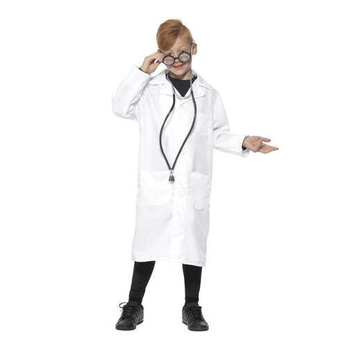 Unisex Scientist Costume