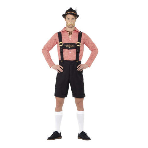 Oktoberfest Costume