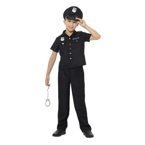 Kids New York Cop Costume