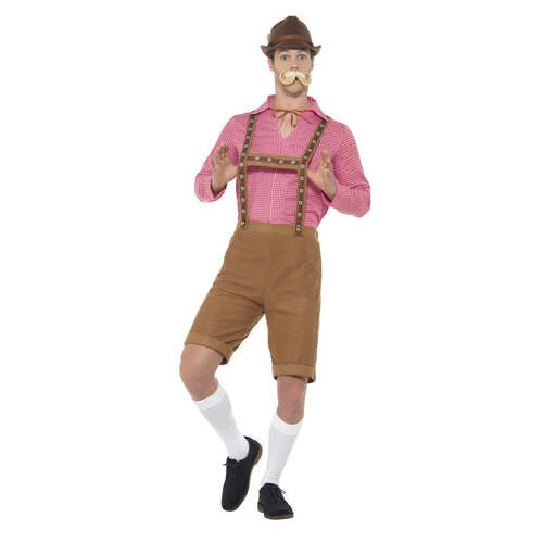 Mr Bavarian Costume