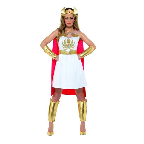 She-Ra Glitter Print Costume