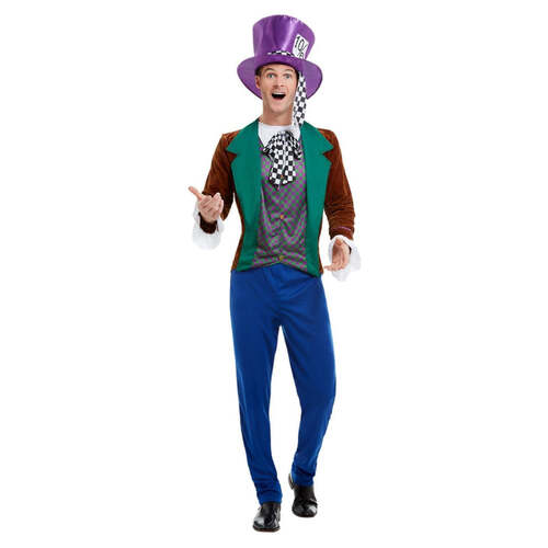 Mad Hatter Costume