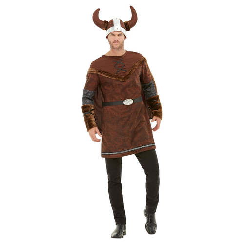 Viking Barbarian Costume