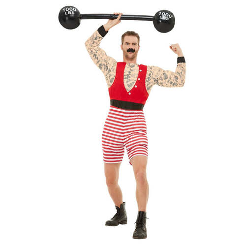 Deluxe Strongman Costume