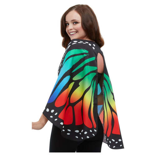Monarch Butterfly Fabric Wings