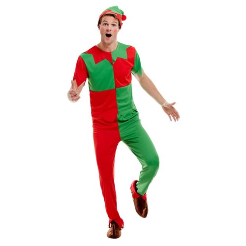 Elf Costume