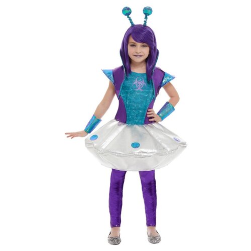 Alien Girl Costume